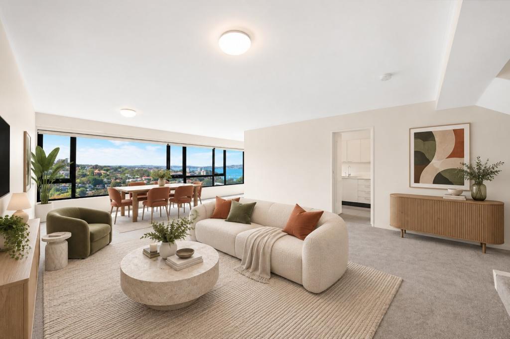 21/16 Hampden St, North Sydney, NSW 2060