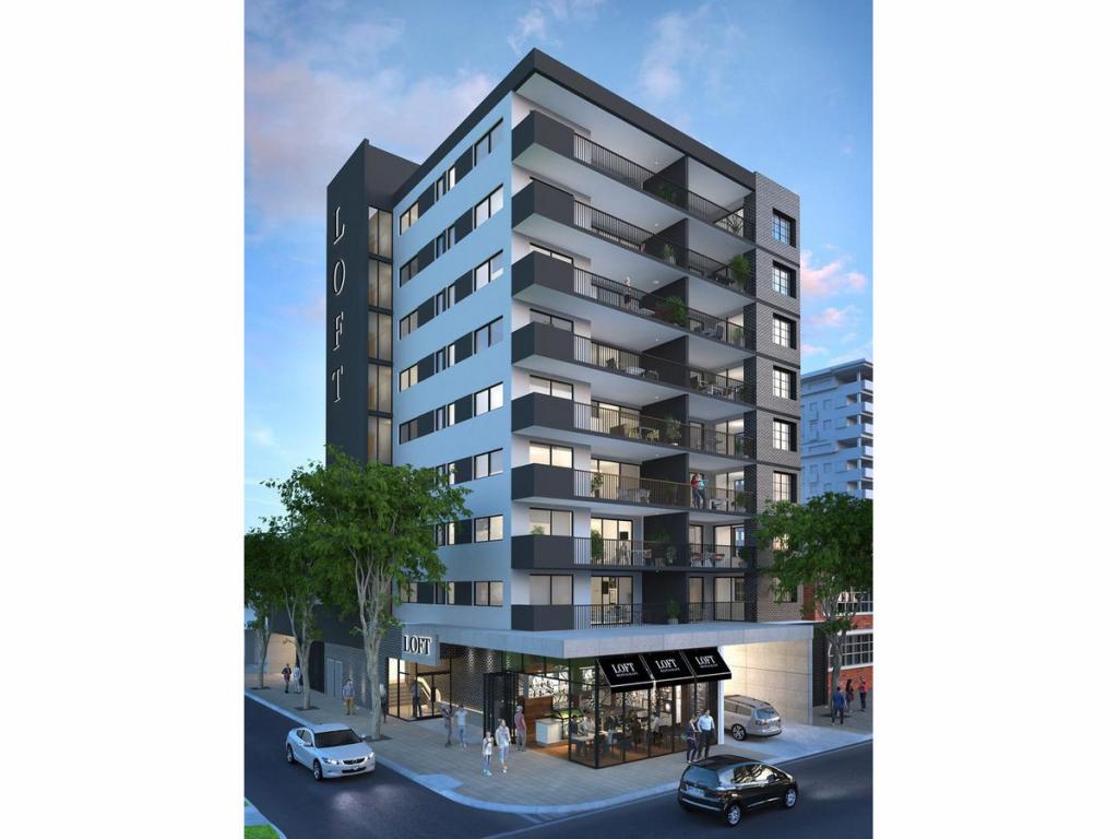 403/12 Archer St, Rockhampton City, QLD 4700