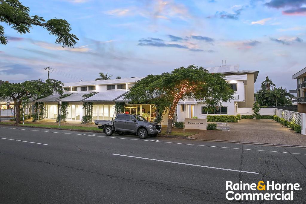 Office/99 Racecourse Rd, Ascot, QLD 4007