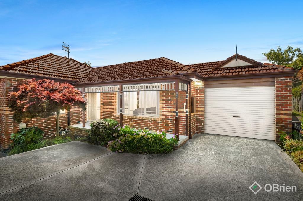 4/25 Bowen St, Ferntree Gully, VIC 3156