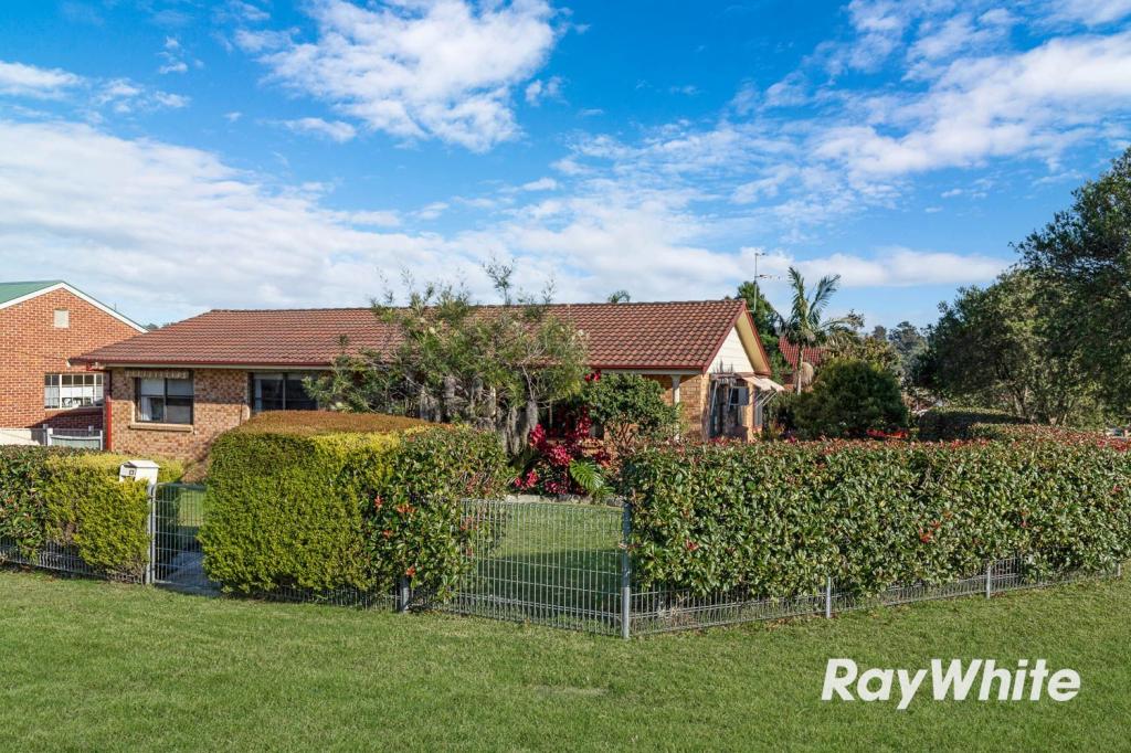 13 HAWDON ST, MORUYA, NSW 2537