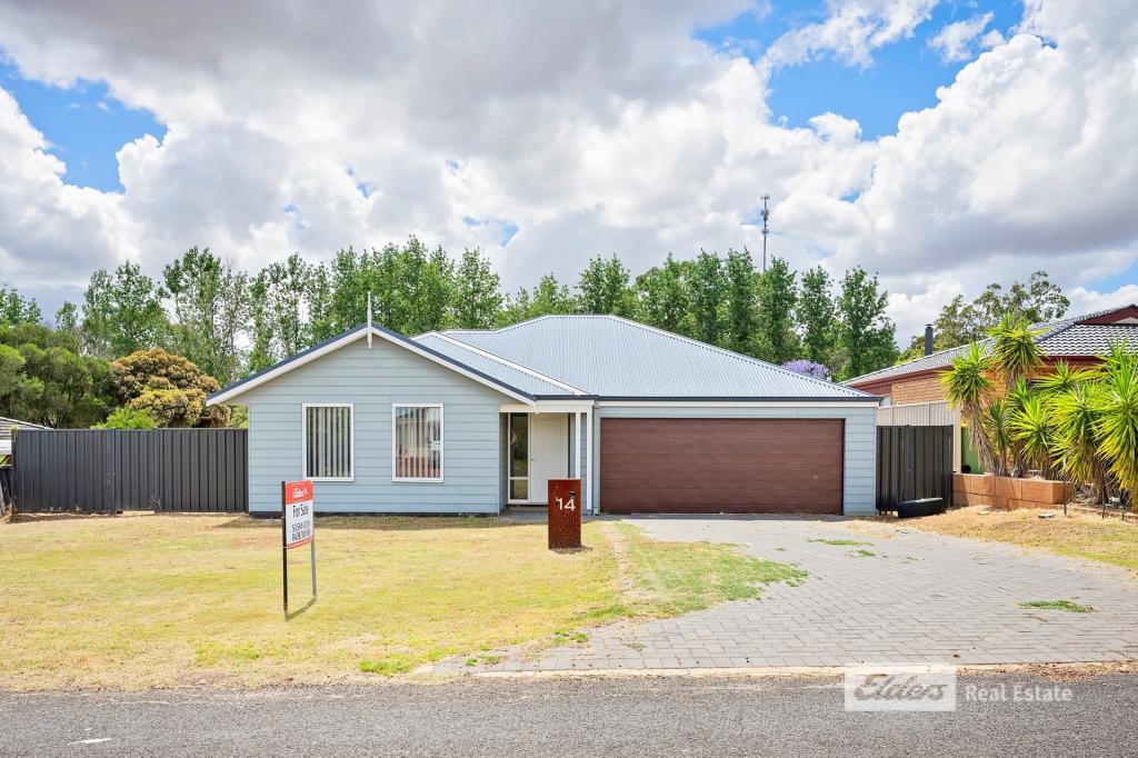 14 Smith St, Donnybrook, WA 6239