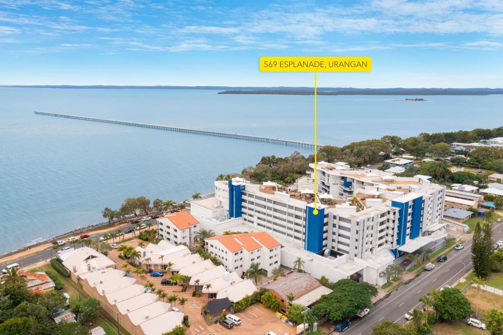 224/569 Esplanade, Urangan, QLD 4655