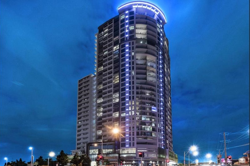 1201/35 Campbell St, Bowen Hills, QLD 4006