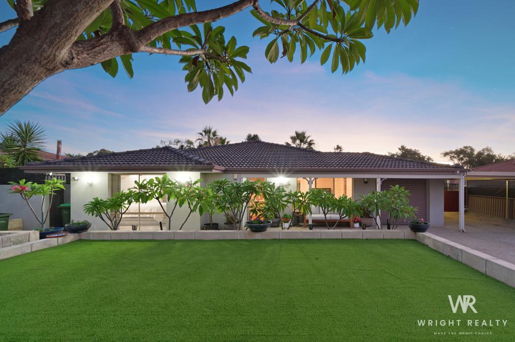 4 Ocean View Rd, Edgewater, WA 6027