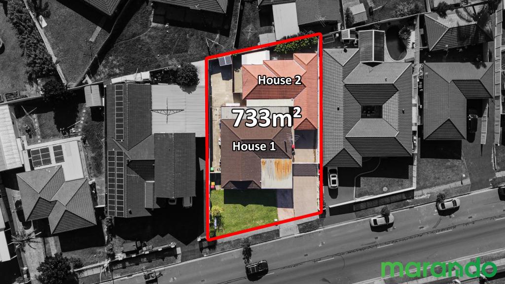 283 North Liverpool Road, Bonnyrigg Heights, NSW 2177 House for sale