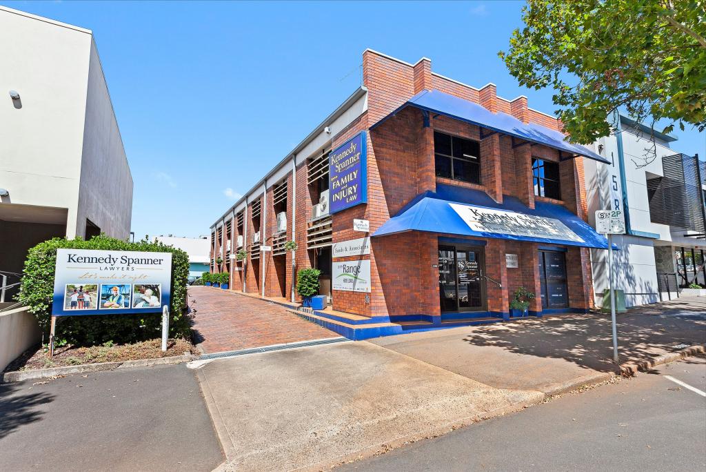 Tenancy 4/156 Hume St, East Toowoomba, QLD 4350