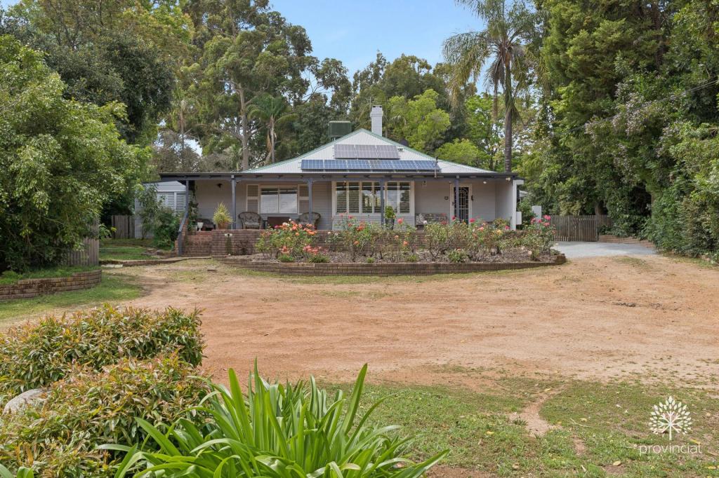 48 Davies Cres, Gooseberry Hill, WA 6076