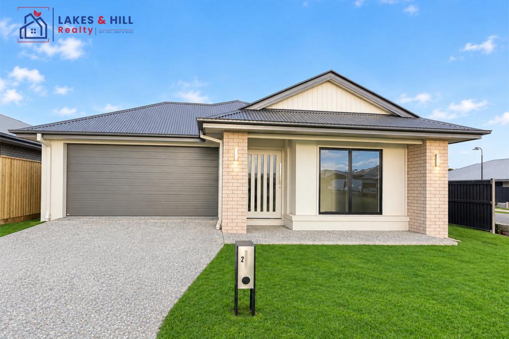 2 Ashford Cres, Lilywood, QLD 4513