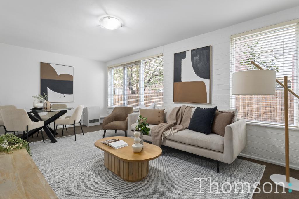 5/130 RATHMINES RD, HAWTHORN EAST, VIC 3123