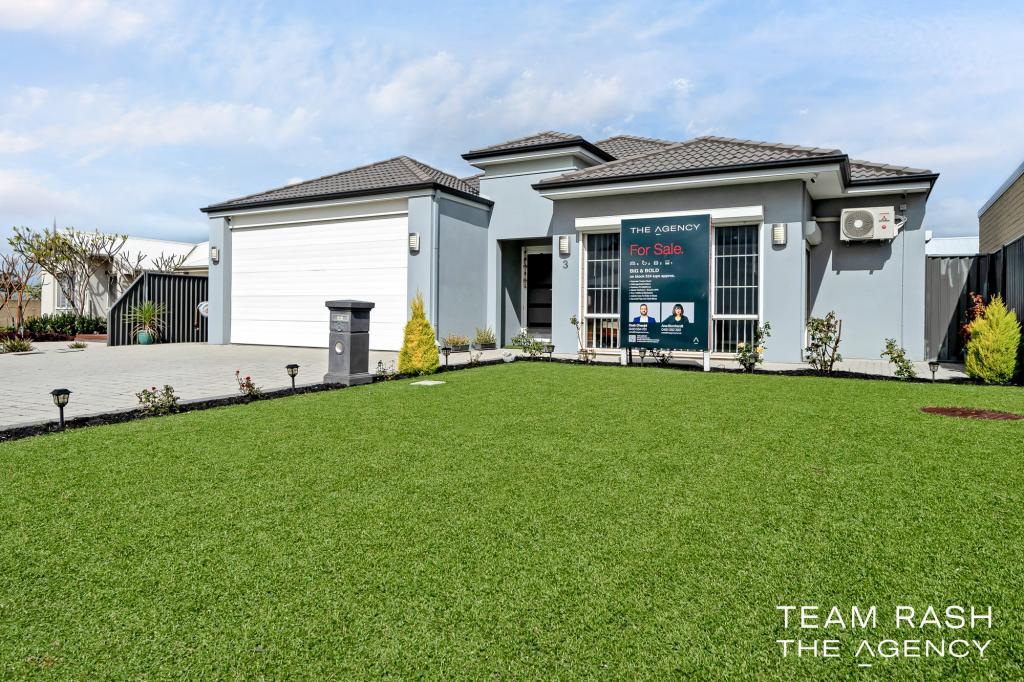 3 Summerville Bvd, Caversham, WA 6055