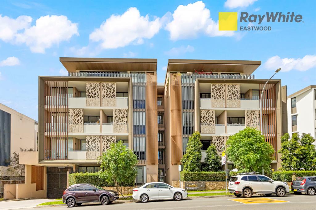 204/3 Smith St, Ryde, NSW 2112