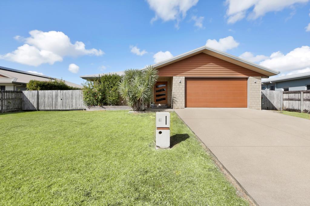 61 O'RIELY AVE, MARIAN, QLD 4753