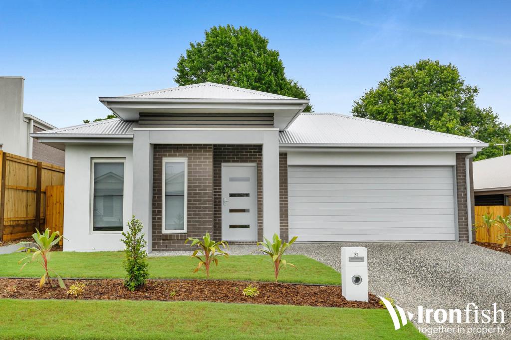 31 Barbeth Rd, Greenbank, QLD 4124