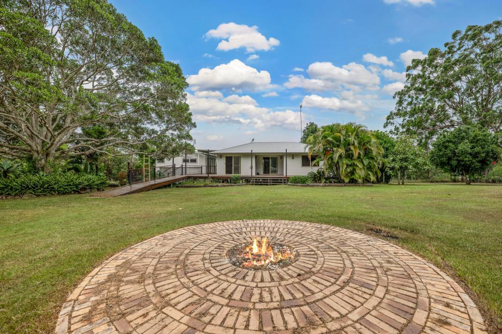 99 Poulsen Rd, Carters Ridge, QLD 4563