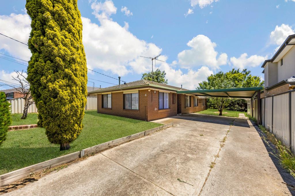 4 Damte Pl, St Albans, VIC 3021