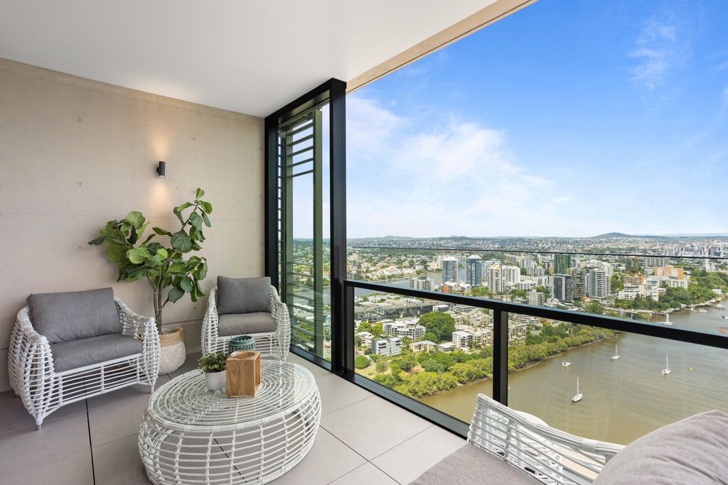 3307/443 QUEEN ST, BRISBANE CITY, QLD 4000