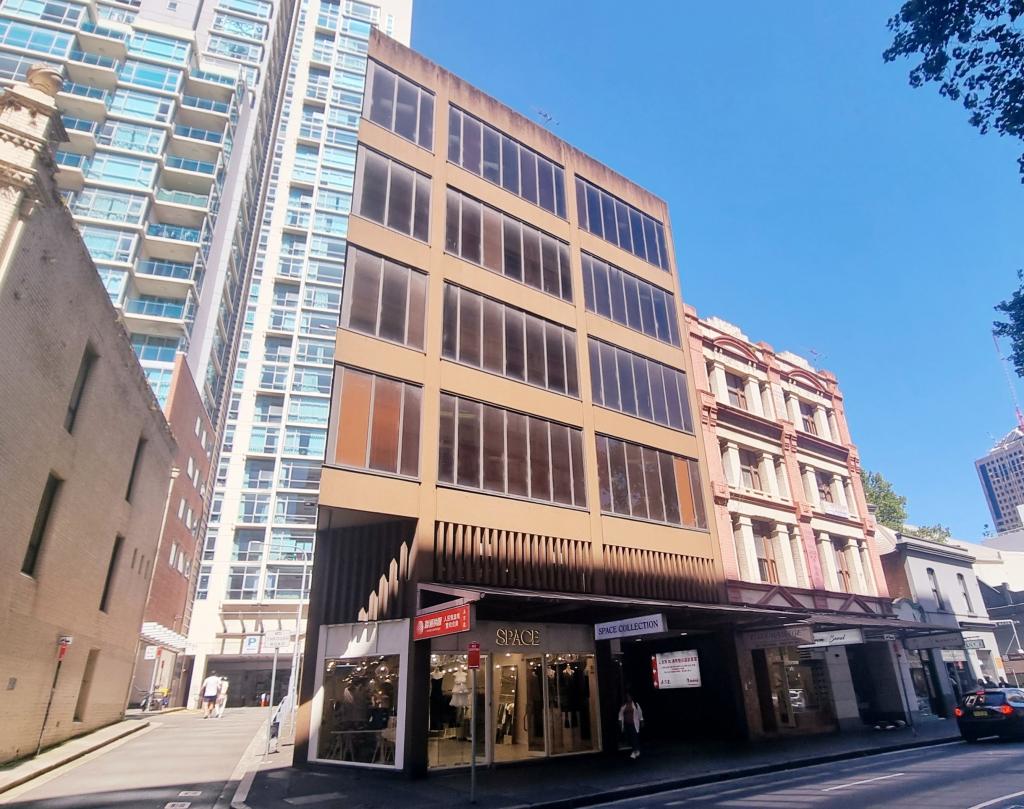 Various Suites/388 - 390 Sussex St, Sydney, NSW 2000