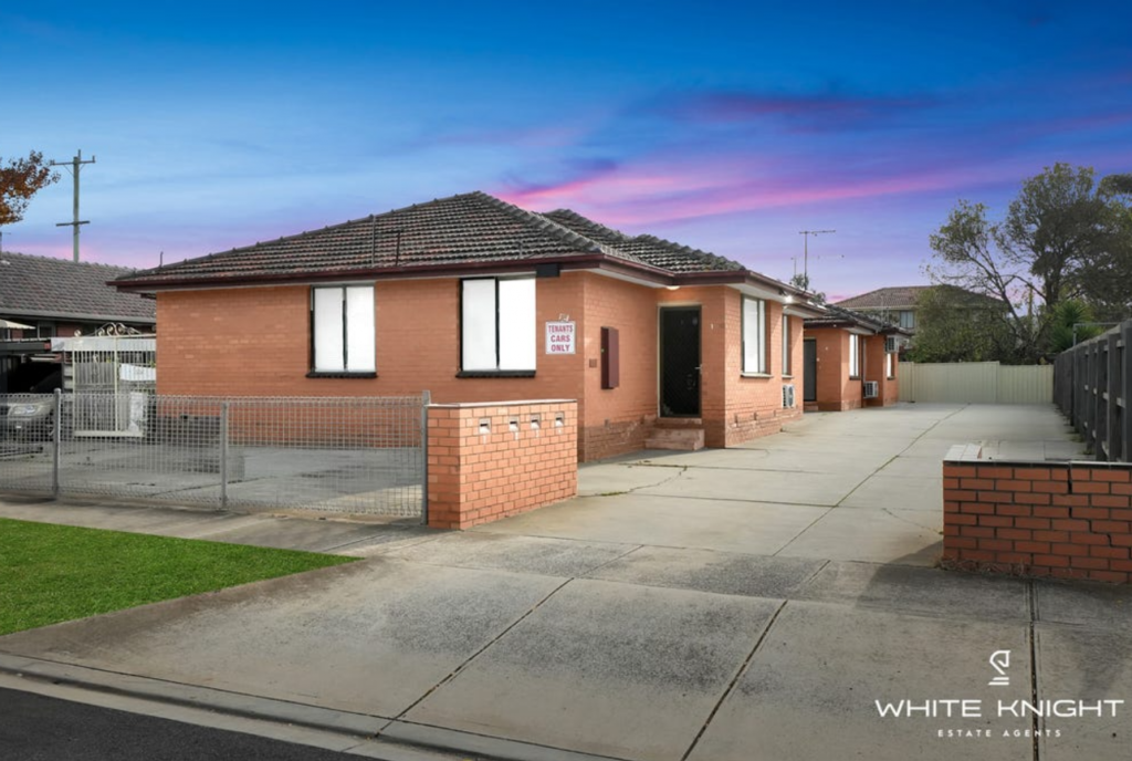 2/18 Belmore Rd, Sunshine North, VIC 3020