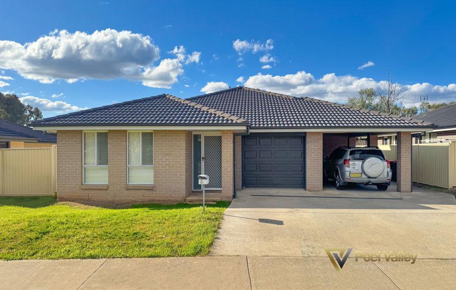 5 Goodwin St, West Tamworth, NSW 2340
