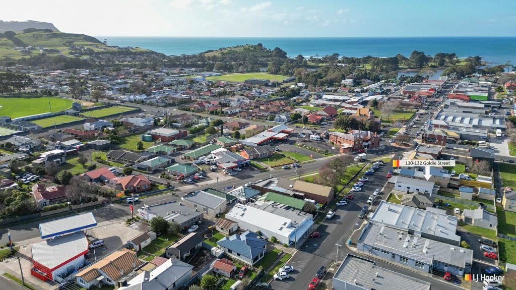 130 - 132 Goldie St, Wynyard, TAS 7325