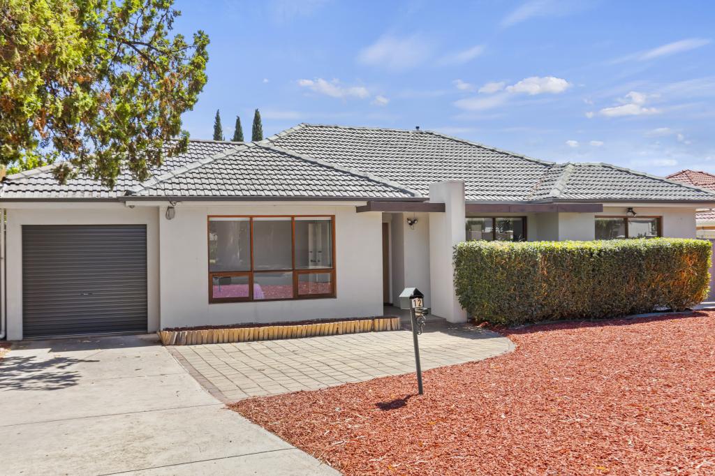 12 Philpott Ave, Paradise, SA 5075