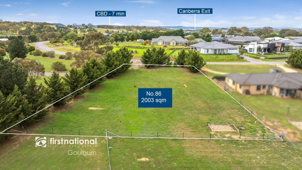 86 Bonnett Dr, Goulburn, NSW 2580