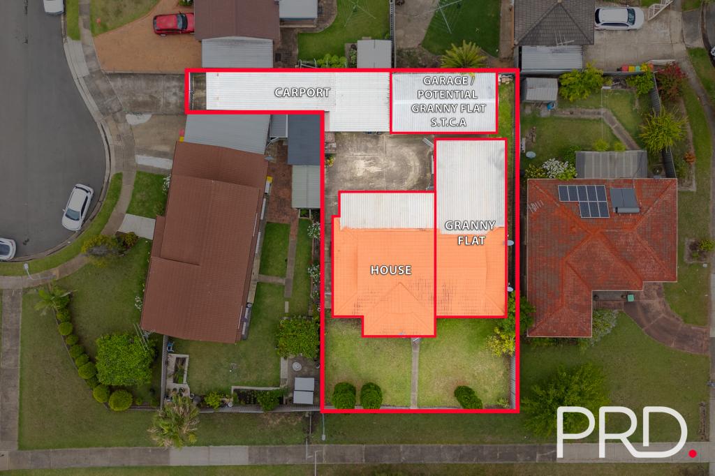 3 Gower Cl, Wetherill Park, NSW 2164