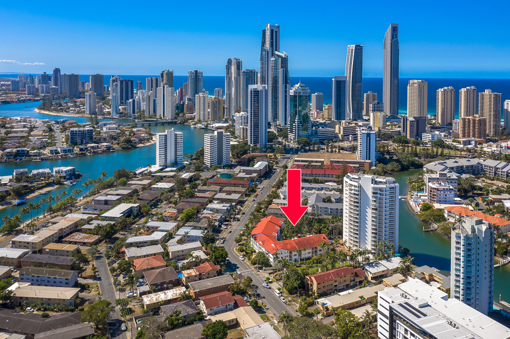 25-27 Peninsular Dr, Surfers Paradise, QLD 4217