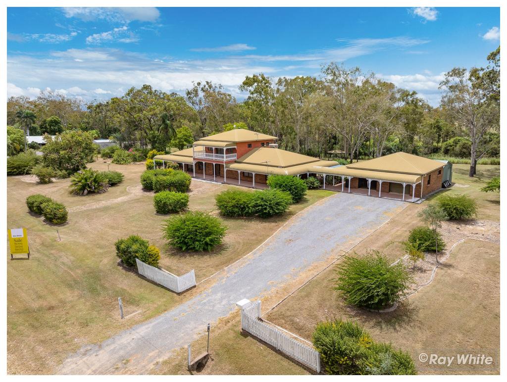 56 Amanda Rd, Glenlee, QLD 4711