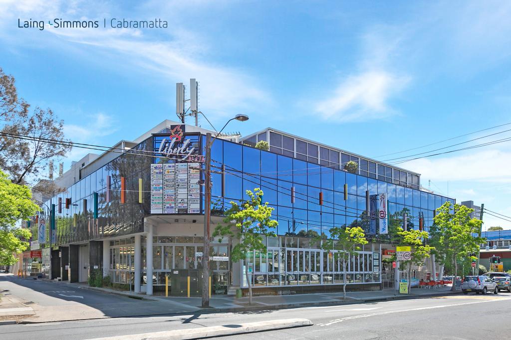 32/256 Chapel Rd, Bankstown, NSW 2200