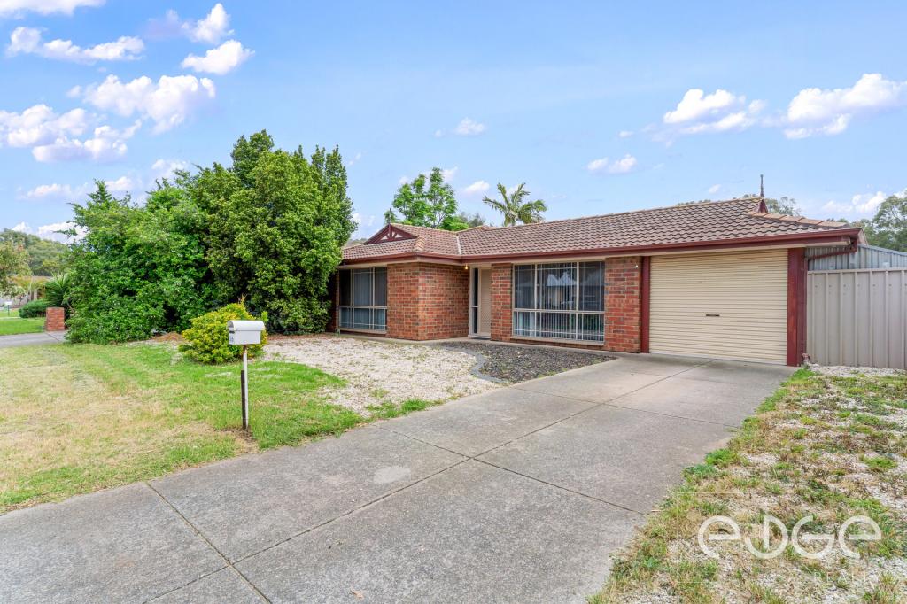 35 Lovelock Rd, Parafield Gardens, SA 5107