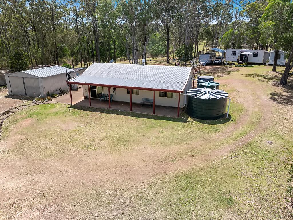 159 Old Esk North Rd, Nanango, QLD 4615