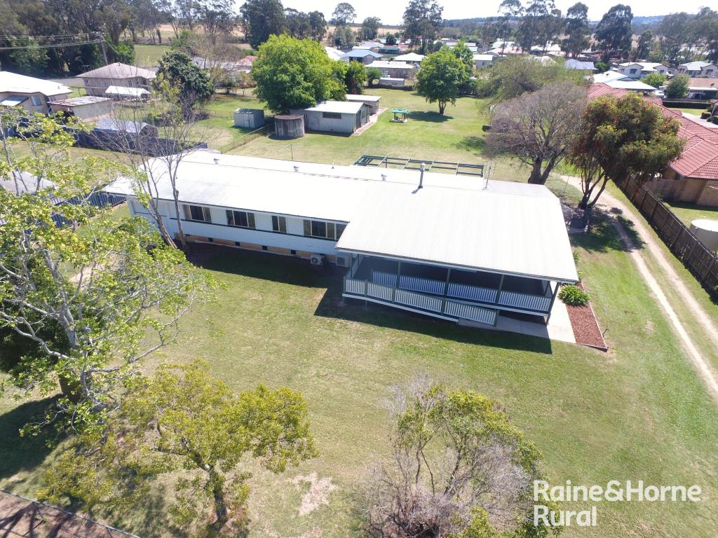 36 James St, Kingaroy, QLD 4610