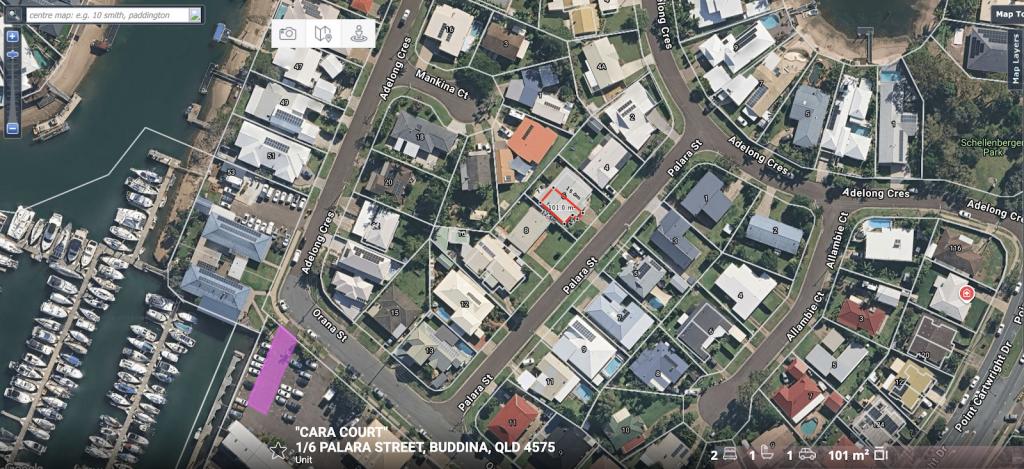 1/6 Palara St, Buddina, QLD 4575