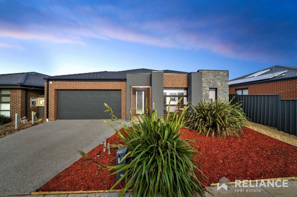 4 Ixora Cres, Manor Lakes, VIC 3024