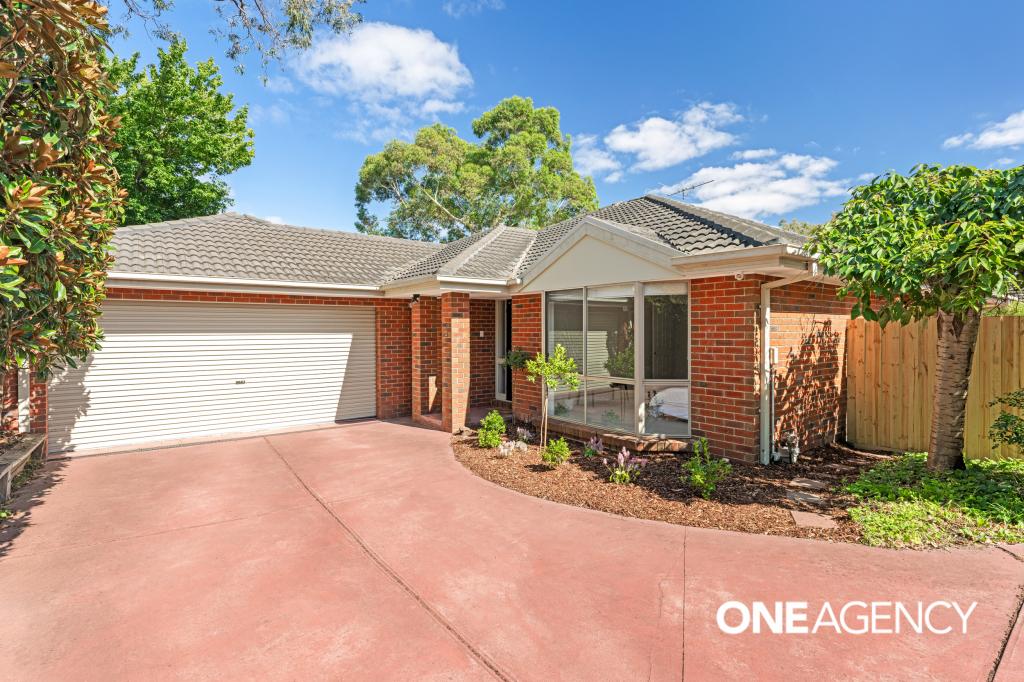 3/6 Halls Pde, Mitcham, VIC 3132