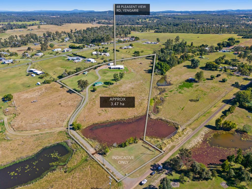 48 Pleasant View Rd, Yengarie, QLD 4650