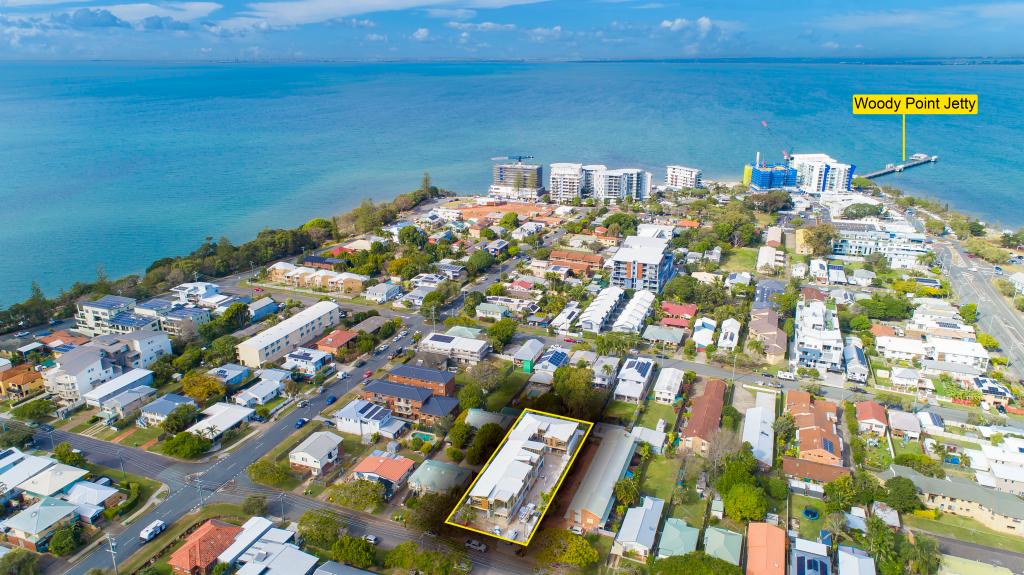 2/23 ANNIE ST, WOODY POINT, QLD 4019