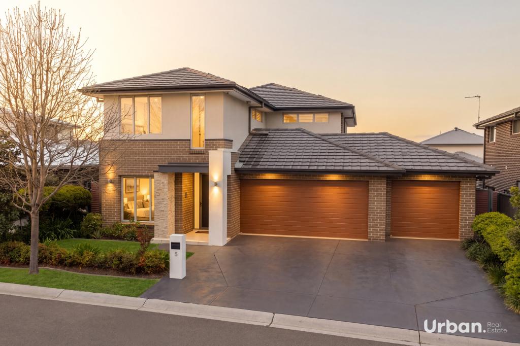 5 Catherine Park Dr, Oran Park, NSW 2570