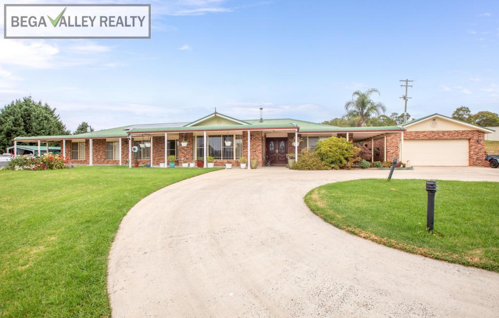 35 Applegum Cl, Bega, NSW 2550