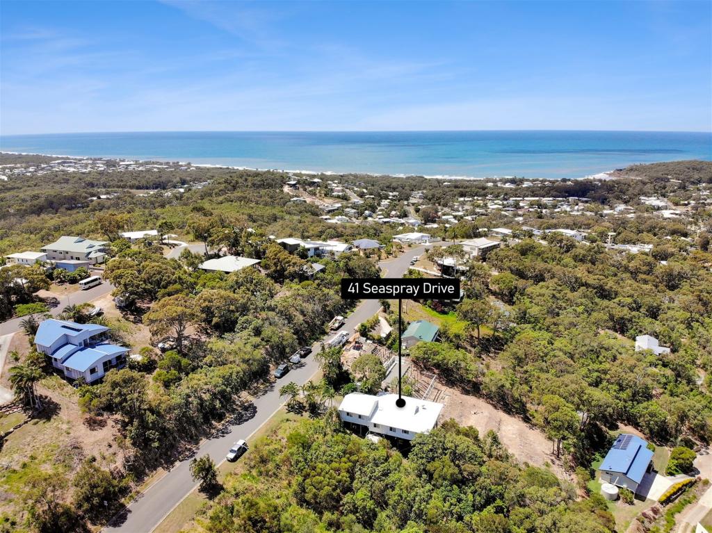 41 Seaspray Dr, Agnes Water, QLD 4677