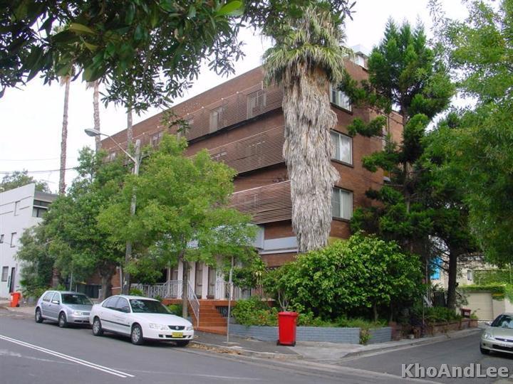 101/1-9 MEAGHER ST, CHIPPENDALE, NSW 2008