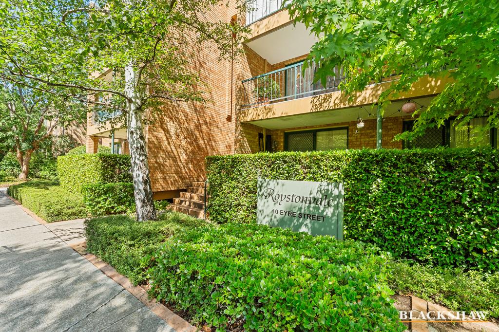 69/8 EYRE ST, GRIFFITH, ACT 2603