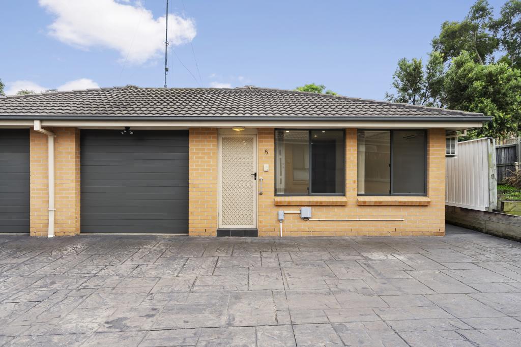 5/121-123 Stephen St, Blacktown, NSW 2148