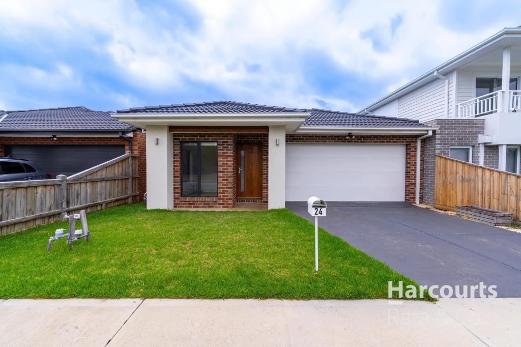 24 Melaleuca Bvd, Beveridge, VIC 3753