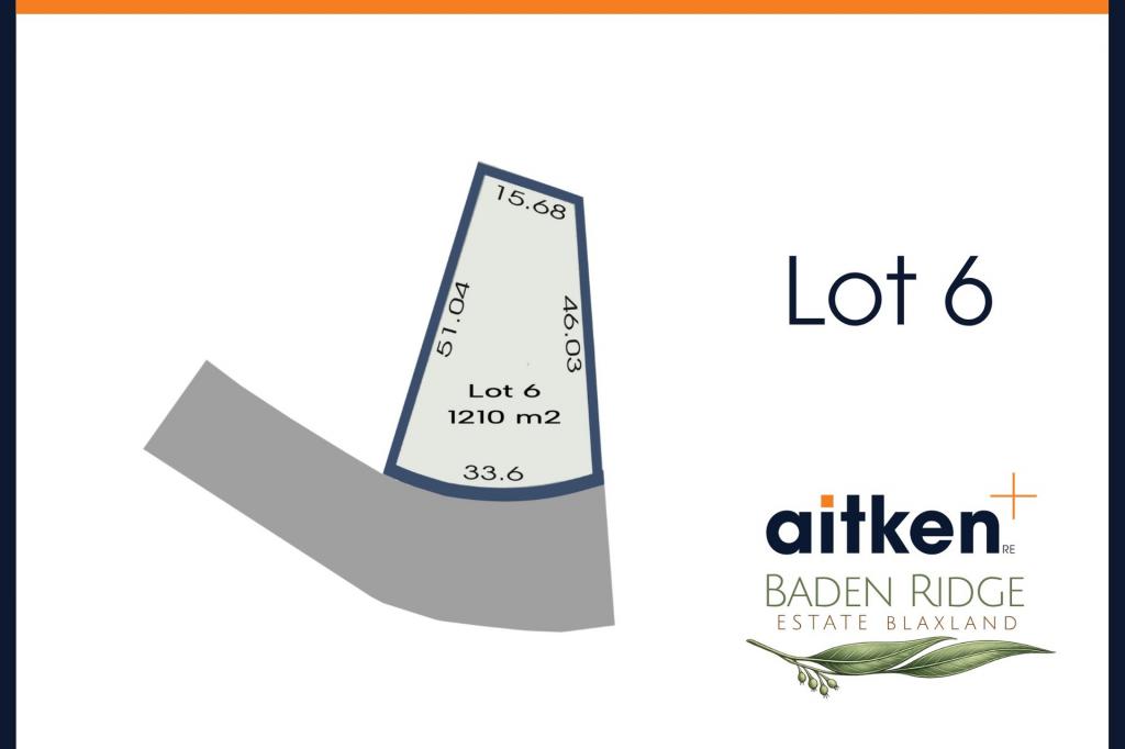 Lot 6/18 Baden Pl, Blaxland, NSW 2774