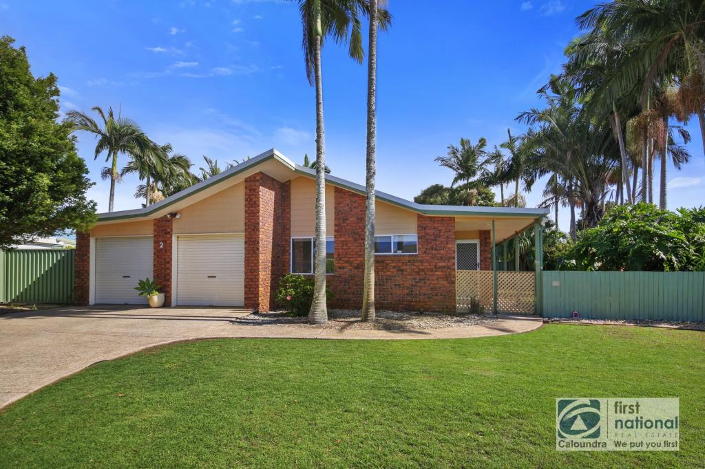 2 French Ct, Golden Beach, QLD 4551