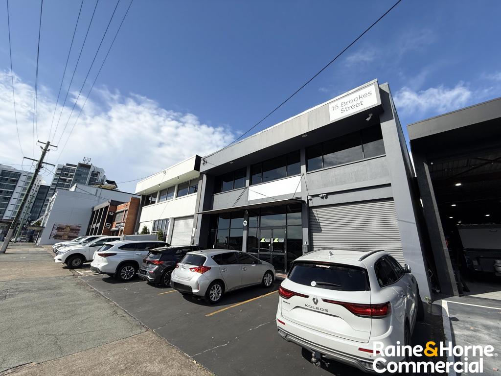 2/16 Brookes St, Bowen Hills, QLD 4006