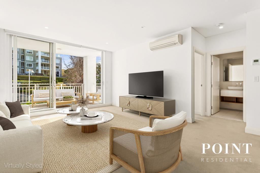 216/58 PENINSULA DR, BREAKFAST POINT, NSW 2137